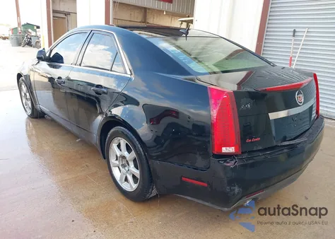 2008 Cadillac Cts Standard from USA, damaged, VIN 1G6DF577680192653